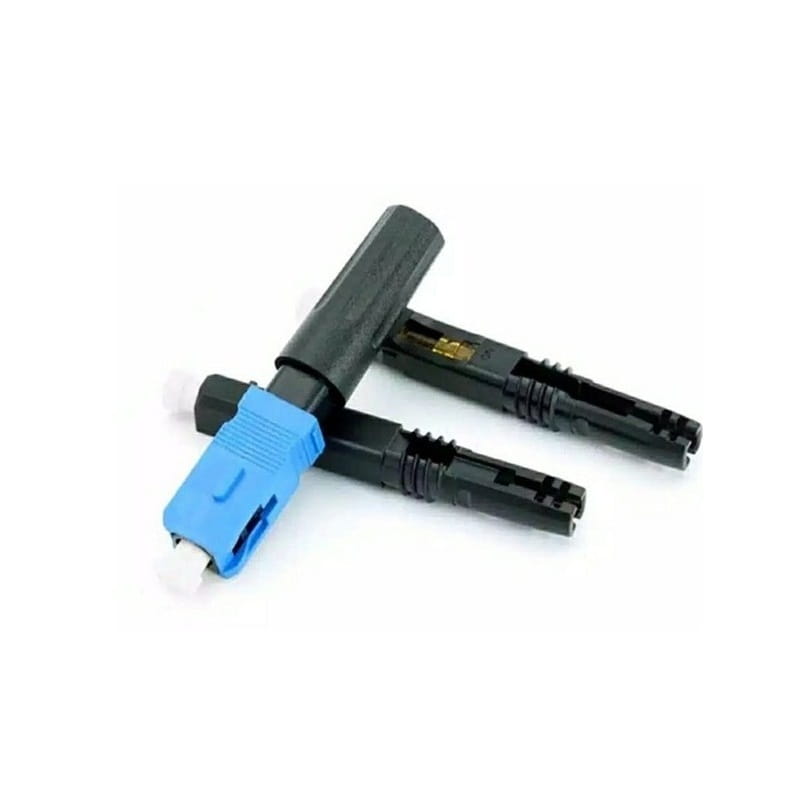 Купити Конектор швидкого монтажу Fast connector Cor-X SC/UPC-FTTH-01 Конектор швидкого монтажу Fast connector Cor-X SC/UPC-FTTH-01