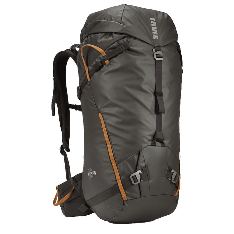 Рюкзак Thule Stir Alpine 40L Hiking Backpack TSTU-340 Obsidian (3204502)
