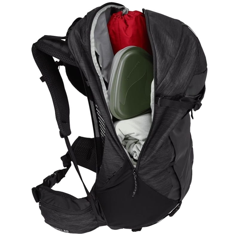 Рюкзак Thule Topio 30L Men Backpacking Pack TTOM-130 Black (3204503)