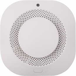 Фотоэлектрический Wi-Fi детектор дыма Tuya HS082024
