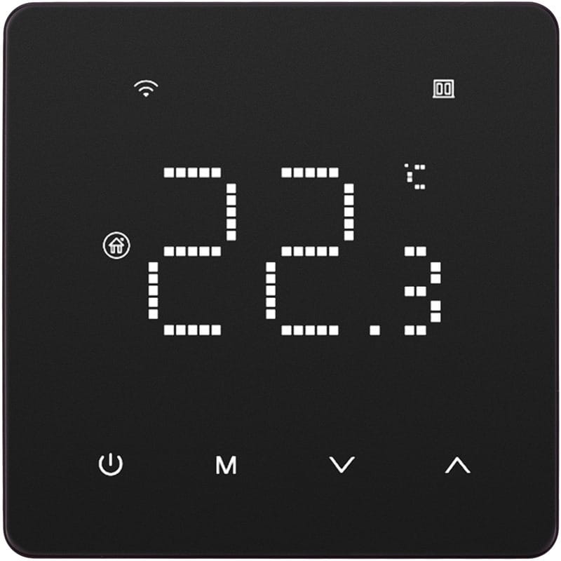 Програмований термостат Tuya Wi-Fi HT260041