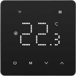 Програмований терморегулятор опалення для керування котлом Tuya Wi-Fi HT260058