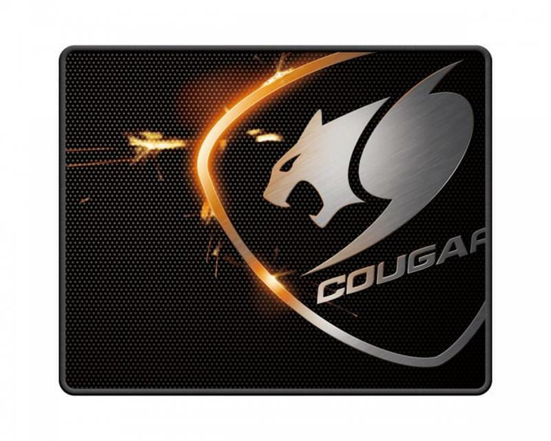 Мишка Cougar Minos XC Black USB + килимок Speed XC