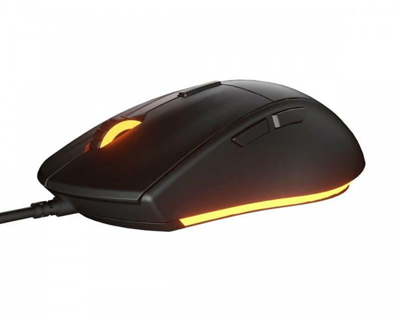 Мышь Cougar Minos XC Black USB + коврик Speed XC
