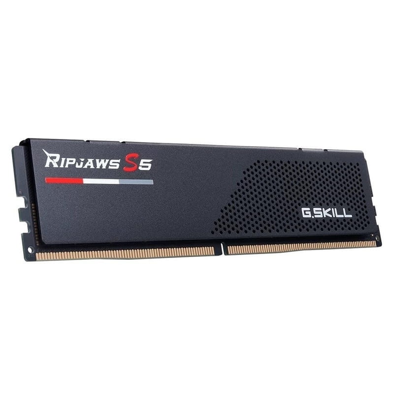 Модуль пам`ятi DDR5 2x48GB/6800 G.Skill Ripjaws S5 Black (F5-6800J3446F48GX2-RS5K)