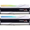 Фото - Модуль пам`ятi DDR5 2x32GB/6000 G.Skill Trident Z5 Neo RGB White (F5-6000J2636H32GX2-TZ5NRW) | click.ua