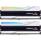 Фото - Модуль пам`ятi DDR5 2x24GB/6400 G.Skill Trident Z5 Neo RGB White (F5-6400J3239F24GX2-TZ5NRW) | click.ua