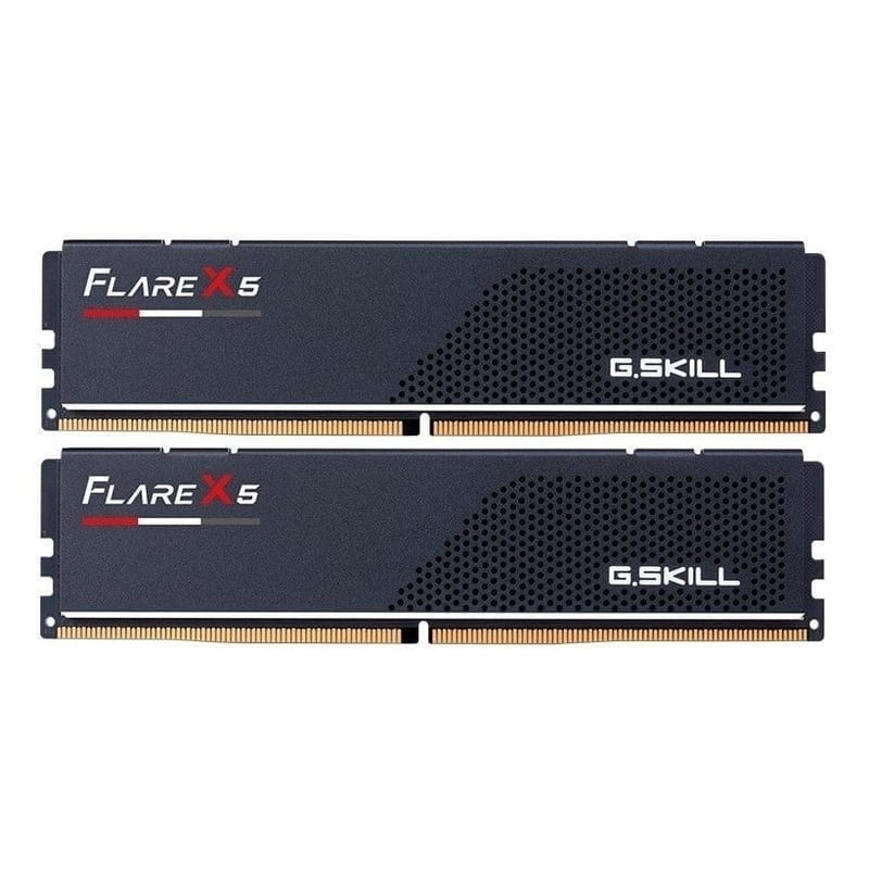Модуль пам`ятi DDR5 2x24GB/6000 G.Skill Flare X5 Black (F5-6000J3036F24GX2-FX5)