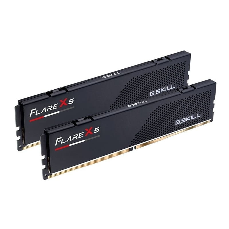 Модуль пам`ятi DDR5 2x24GB/6000 G.Skill Flare X5 Black (F5-6000J3036F24GX2-FX5)