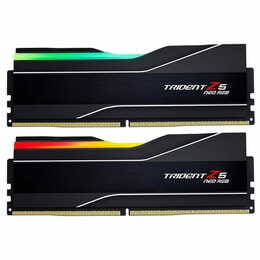 Модуль пам`ятi DDR5 2x24GB/6000 G.Skill Trident Z5 Neo RGB Black (F5-6000J2836F24GX2-TZ5NR)