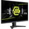 Фото - Монітор MSI 27" MAG 275F IPS Black 180Hz | click.ua