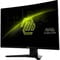 Фото - Монітор MSI 27" MAG 274CQF VA Black Curved 180Hz | click.ua