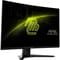 Фото - Монітор MSI 27" MAG 274CQF VA Black Curved 180Hz | click.ua