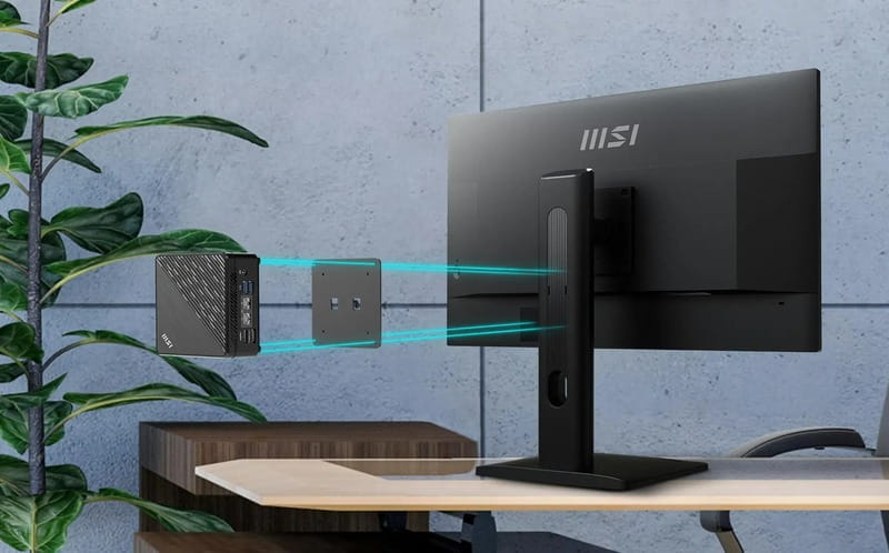 Монітор MSI 27" Pro MP275QPG IPS Black 100Hz