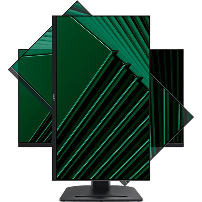 Монітор MSI 27" Pro MP275QPG IPS Black 100Hz