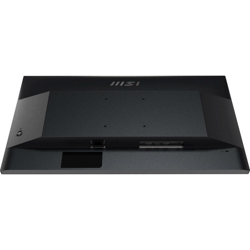 Монітор MSI 27" Pro MP275QPG IPS Black 100Hz