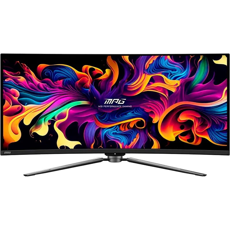 Монітор MSI 34.18" MPG 341CQPX QD-OLED Black Curved 240Hz