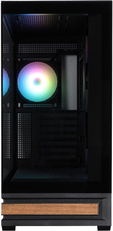 Купити Корпус Zalman P40 Namu Black без БЖ Корпус Zalman P40 Namu Black без БЖ
