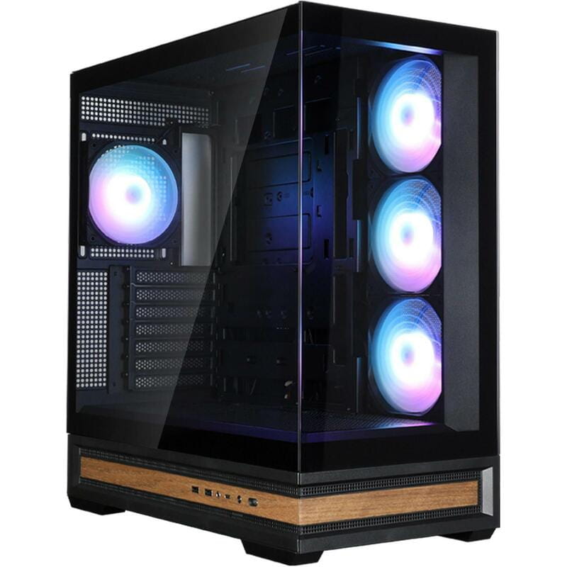 Купити Корпус Zalman P40 Namu Black без БЖ Корпус Zalman P40 Namu Black без БЖ