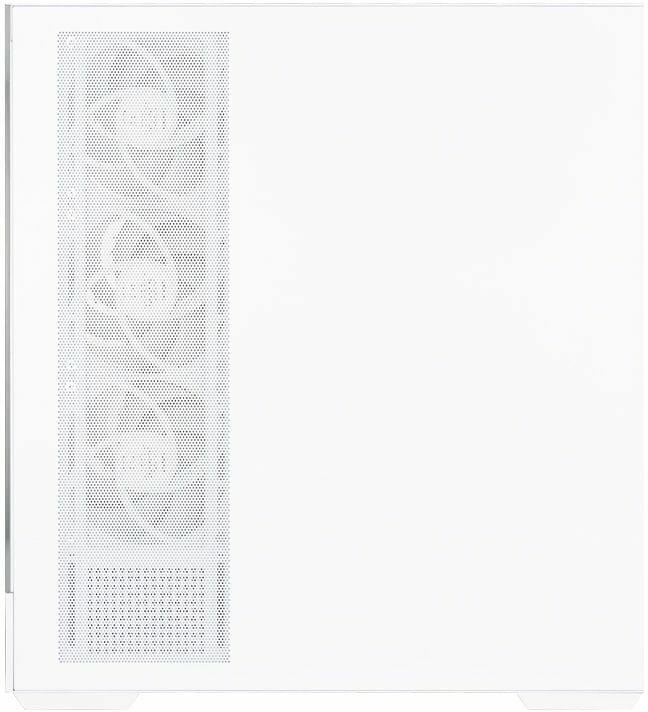 Корпус Zalman P40 Namu White без БП