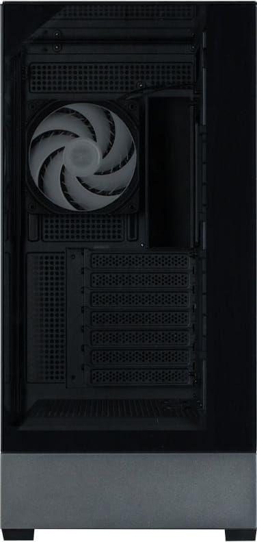 Корпус Zalman P40 Prism Plus Black без БП
