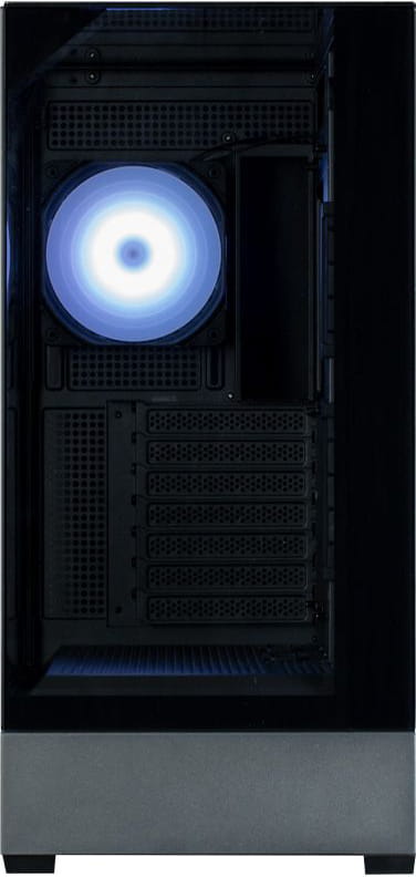 Корпус Zalman P40 Prism Plus Black без БП