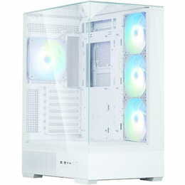 Корпус Zalman P40 Prism Plus White без БП