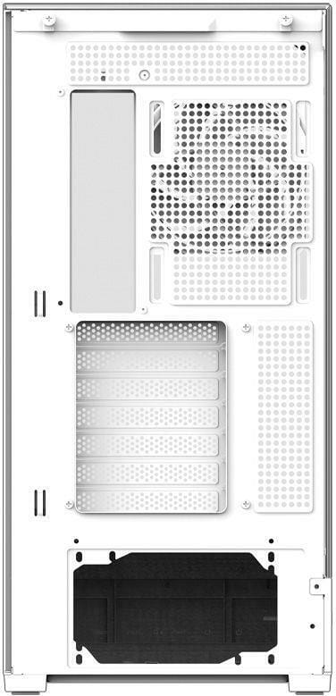 Корпус Zalman P40 Prism Plus White без БП