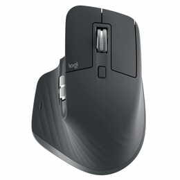 Мышь Bluetooth Logitech MX Master 3S Performance BE Graphite (910-007501)