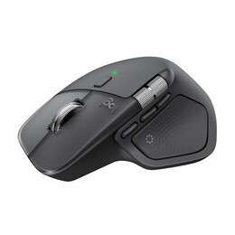 Мышь беспроводная Logitech MX Master 4 Graphite (910-007562)