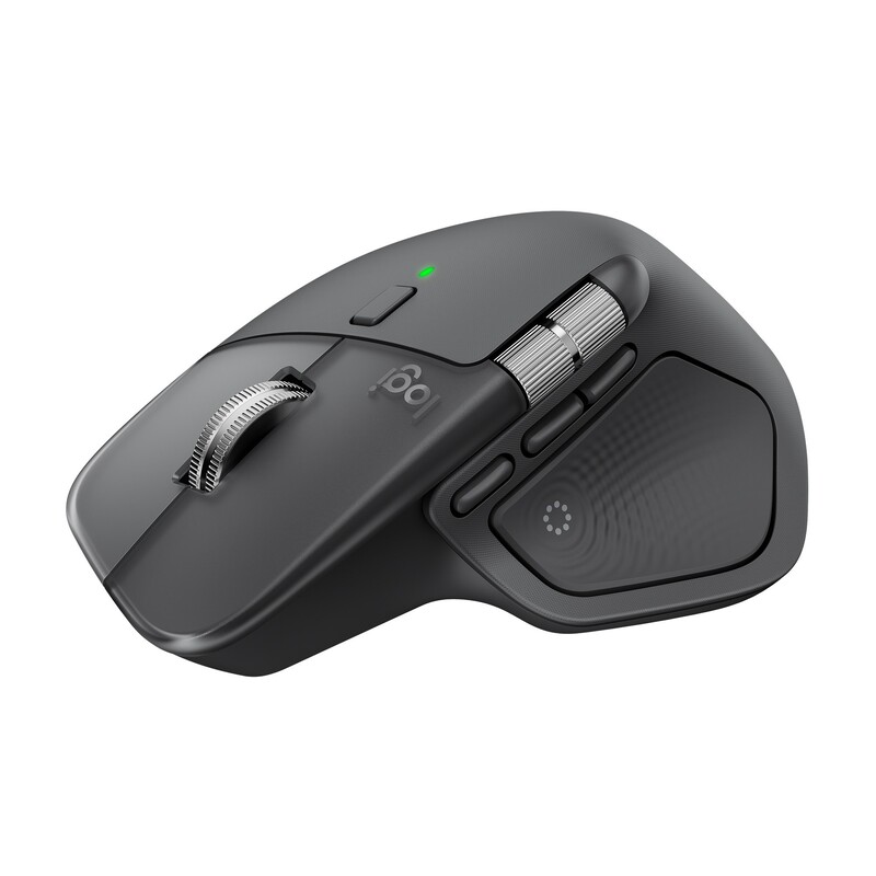 Миша бездротова Logitech MX Master 4 Graphite (910-007562)