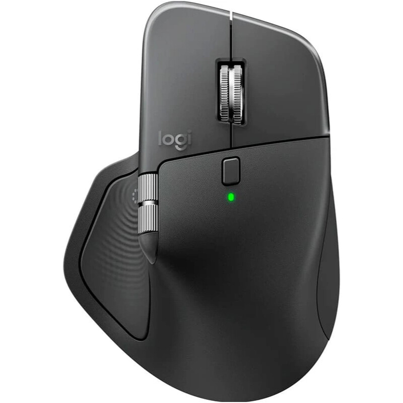 Миша бездротова Logitech MX Master 4 Graphite (910-007562)