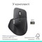 Фото - Миша бездротова Logitech MX Master 4 Graphite (910-007562) | click.ua