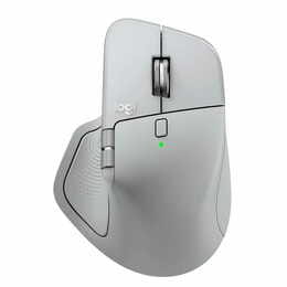 Мышь беспроводная Logitech MX Master 4 Pale Gray (910-007563)