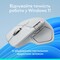 Фото - Миша бездротова Logitech MX Master 4 Pale Gray (910-007563) | click.ua