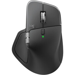 Мышь беспроводная Logitech MX Master 4 for Business Graphite (910-007617)