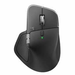 Миша бездротова Logitech MX Master 4 for Business Graphite (910-007617)