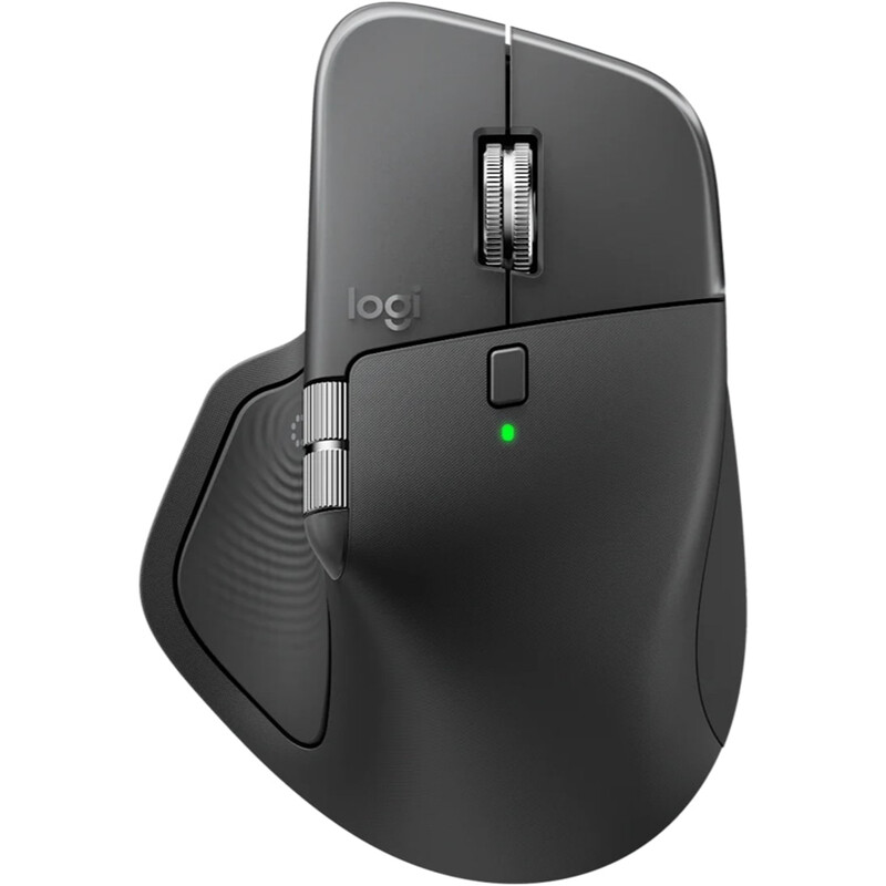 Миша бездротова Logitech MX Master 4 for Business Graphite (910-007617)