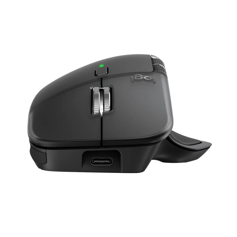 Миша бездротова Logitech MX Master 4 for Business Graphite (910-007617)