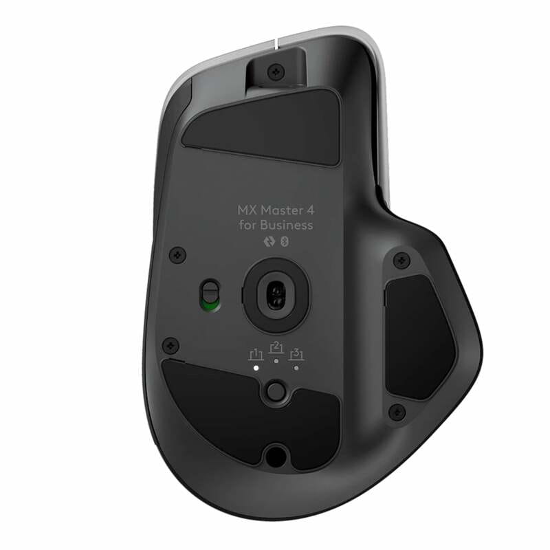 Миша Bluetooth Logitech MX Master 4 for Business Graphite (910-007617)