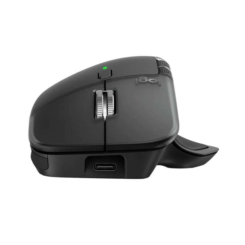 Миша Bluetooth Logitech MX Master 4 for Business Graphite (910-007617)