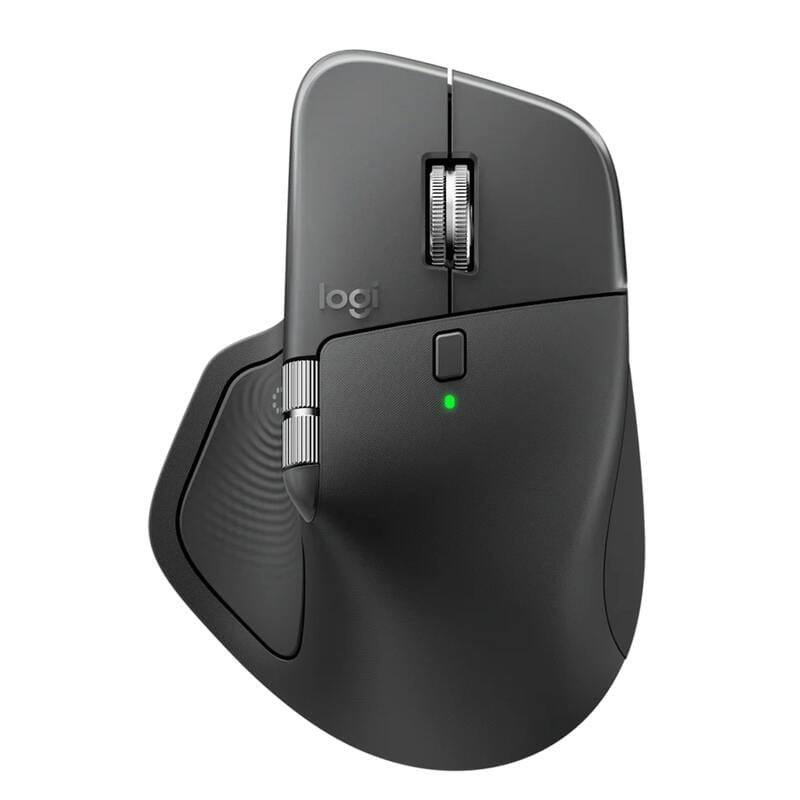 Миша Bluetooth Logitech MX Master 4 for Business Graphite (910-007617)