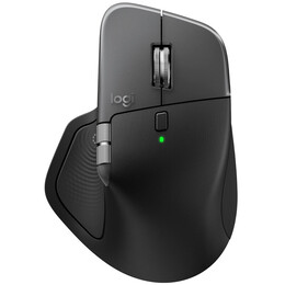 Мышь беспроводная Logitech MX Master 4 for Mac Space Black (910-007577)