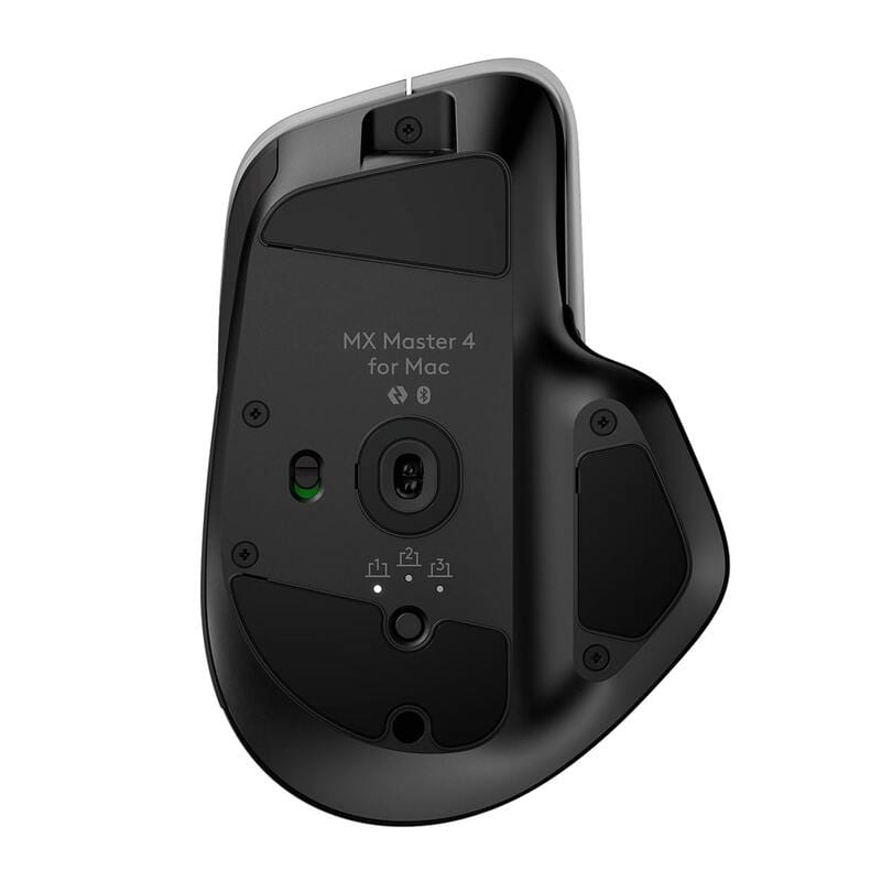 Миша бездротова Logitech MX Master 4 for Mac Space Black (910-007577)