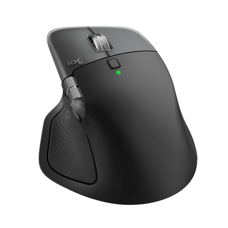 Миша бездротова Logitech MX Master 4 for Mac Space Black (910-007577)