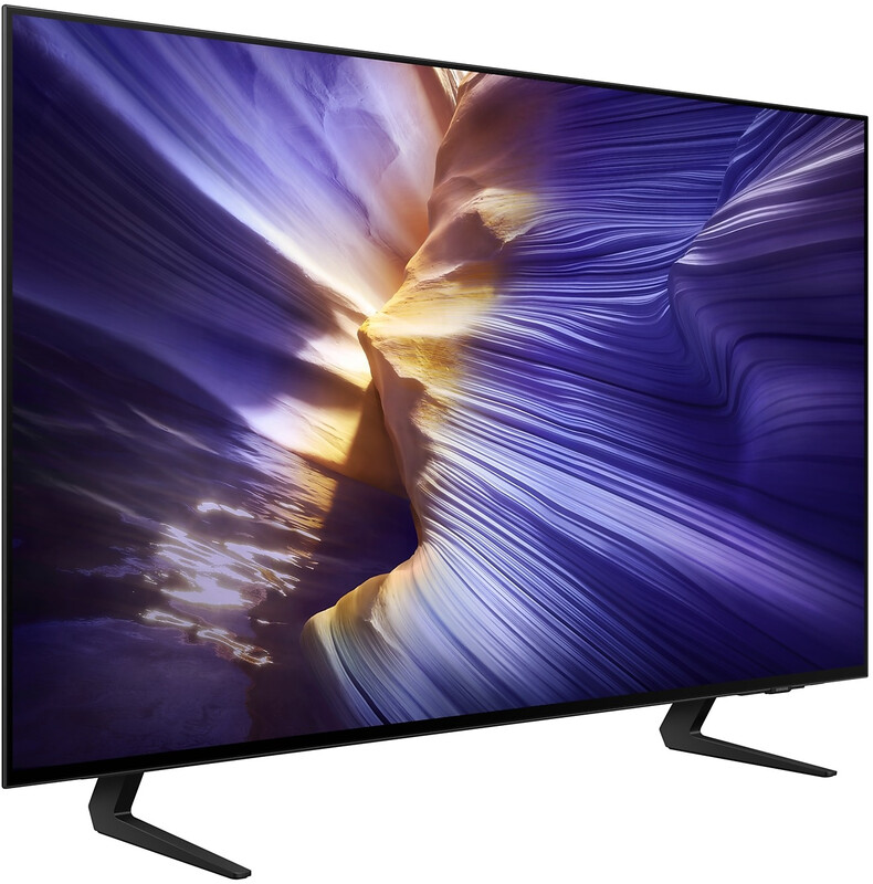 Телевізор Samsung QE42S90FAEXUA