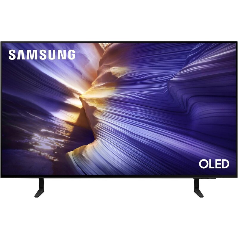 Телевізор Samsung QE42S90FAEXUA