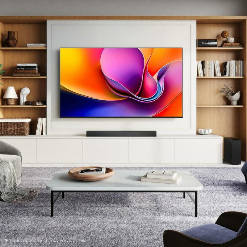 Купити Телевізор Hisense 75A6Q Телевізор Hisense 75A6Q