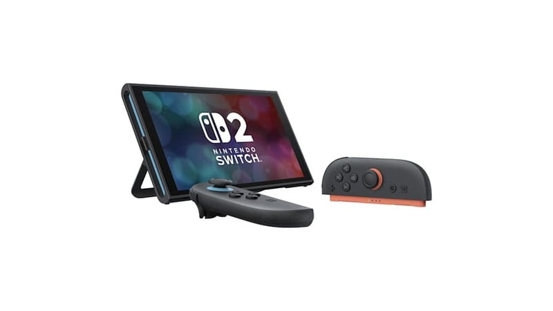 Ігрова консоль Nintendo Switch 2 + Pokemon Legends: Z-A Bundle (0045496337261)_EU