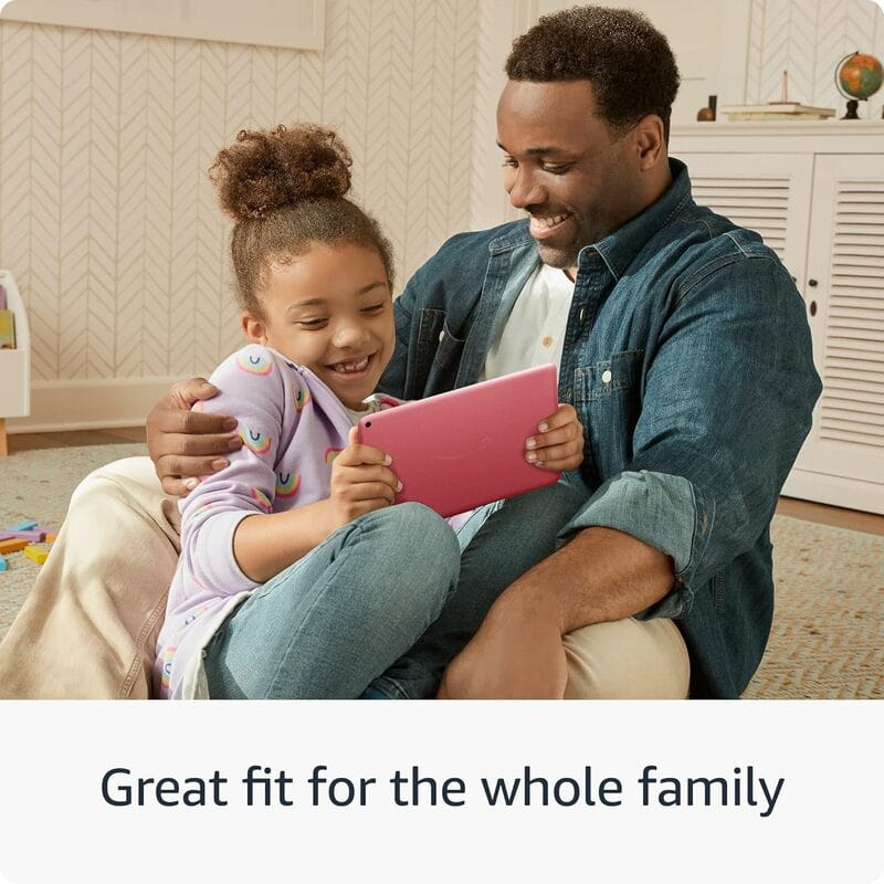 Планшет Amazon Fire HD 8 (12th Gen) (2024) 4/64GB Black_JP